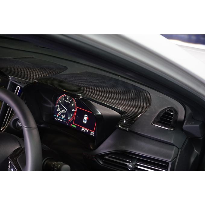 アクシスパーツ　レヴォーグVN、WRX VB用メーターバイザー アクシスパーツ レヴォーグVN、WRX VB用メーターバイザーアクシス