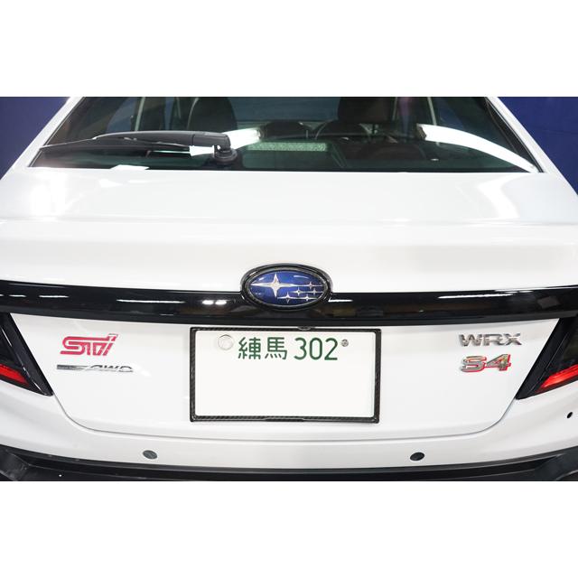 WRX S4 （在庫あり）スバル S4（型式：VB（年式：R3.11〜））ドライ