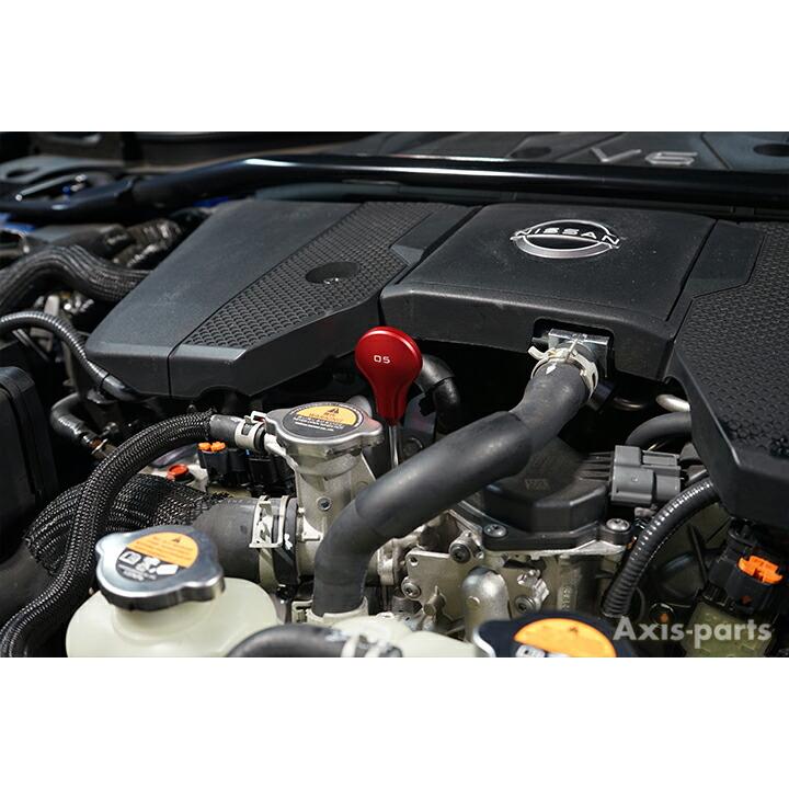 日産 フェアレディZ(型式：RZ34(年式：R4.4〜))タンクキャップ