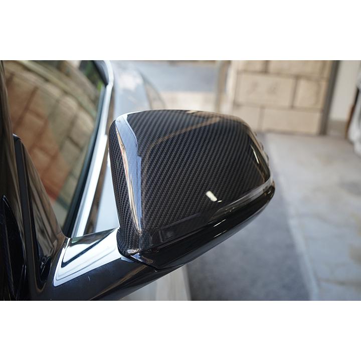 BMW オートバイ パブミラー 12月末入荷予定）BMW Z4 G29（型式：HF）専用 ドライカーボン製