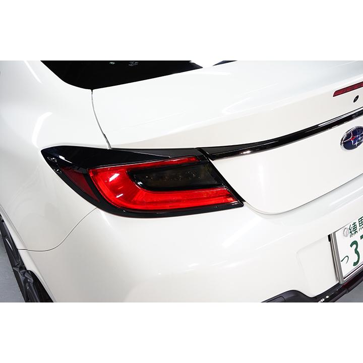 スバル BRZ（型式：ZD8）トヨタ GR86（型式：ZN8）テールウィンカー