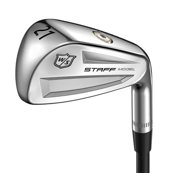 Willson スタッフモデル ユーティリティーアイアン　21° ○2本組（21-24度）ウィルソン 日本正規品 スタッフモデル