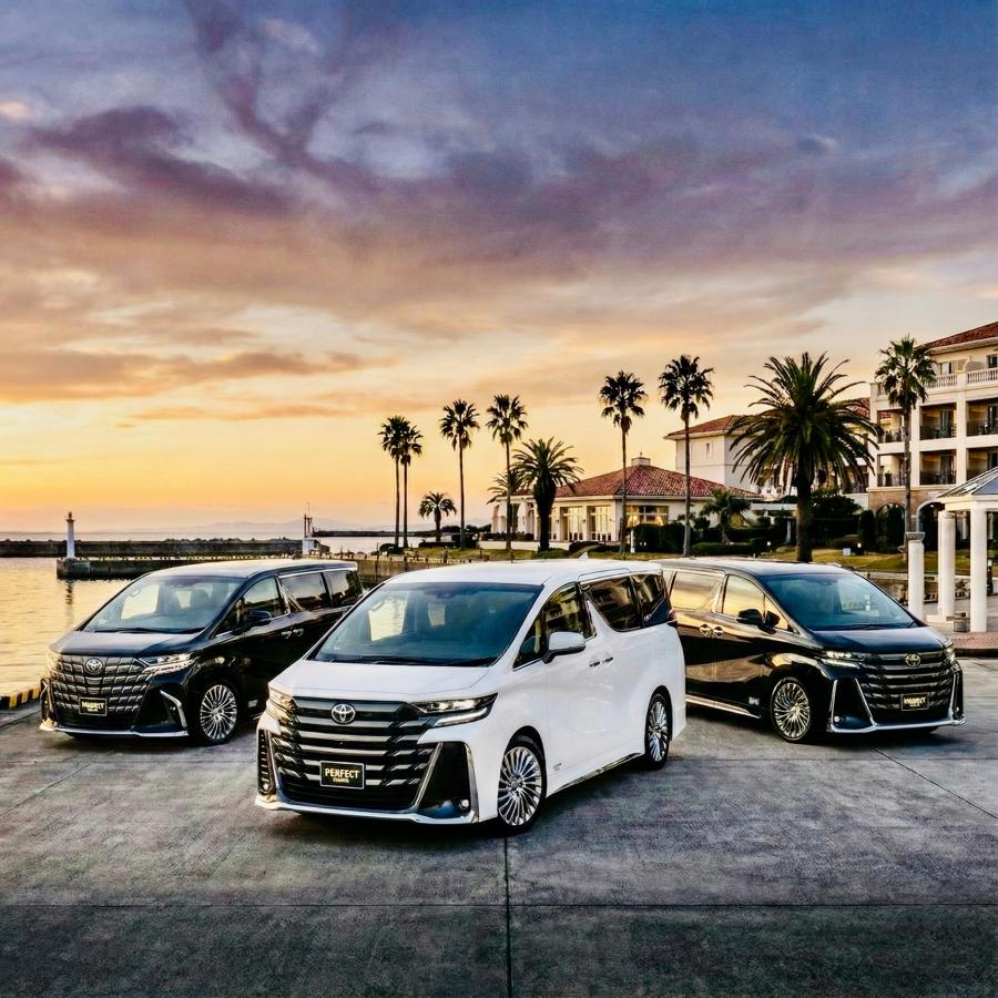 新型ヴェルファイア 40系 専用 車高調 パーフェクトダンパー7G AXIS STYLING 新型 ヴェルファイア 40系 専用 車高調 パーフェクト