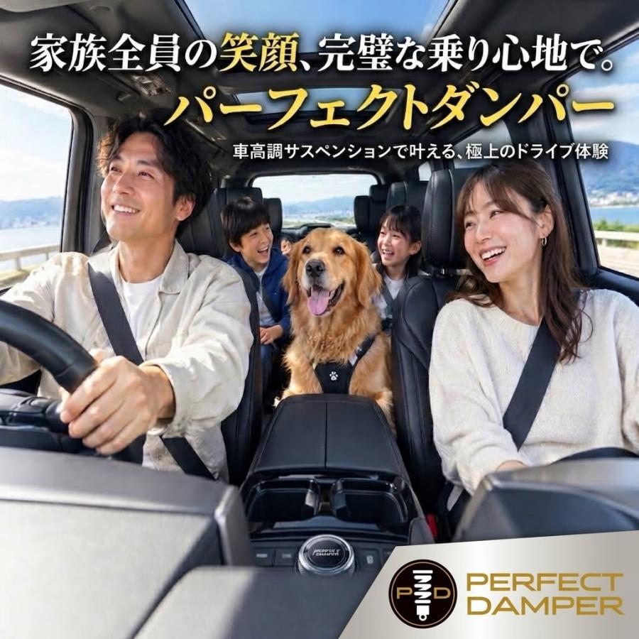 AXIS STYLING PHEV専用 乗り心地とスタイルの両立 アルファード/ヴェル