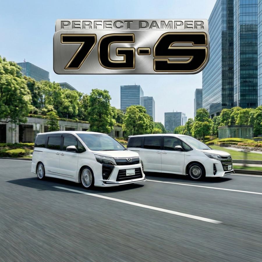 パーフェクトダンパーIII 車高調　80系ヴォクシー　ノア　エスクァイア用 パーフェクトダンパーIII 車高調 80系ヴォクシー ノア エスクァイア用