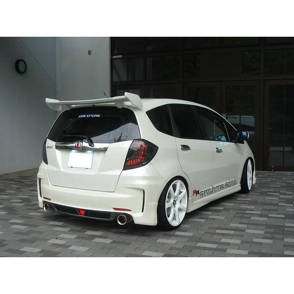 個人宅配送不可 今だけ送料無料 Axisstyling リアウイング フィット Ge6 7 8 9 フィットハイブリッド Gp1 4 前期 後期 Axis Rr エアロ Type R Hge Rr 040 アクシススタイリング 通販 Yahoo ショッピング