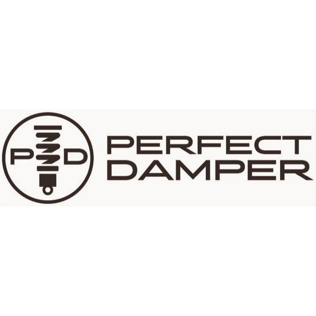 【新発売】パーフェクトダンパー　ステッカー （代引き不可） アクシススタイリング　 | 