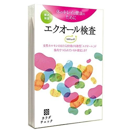 EQUELLE （エクエル）大塚製薬※エクオール検査キット付き 大塚製薬 エクオール検査キット ソイチェック 1個 : アクシスト