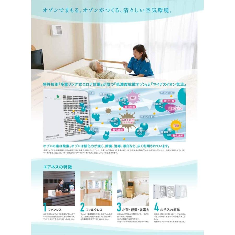在庫あり】低濃度オゾン発生装置 AirnessII(エアネスII 在庫あり】低濃度オゾン発生装置 AirnessII(エアネスII