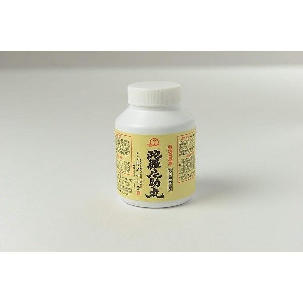 【第3類医薬品】陀羅尼助丸 瓶入 3200粒【銭谷小角堂】4個セット｜axist-online｜03