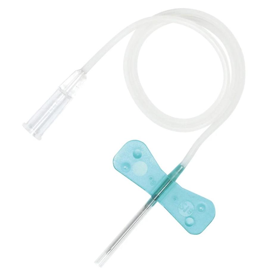 テルモ（TERUMO） テルモ翼付静注針 Cタイプ（大） 1箱 50本入り 21G×3