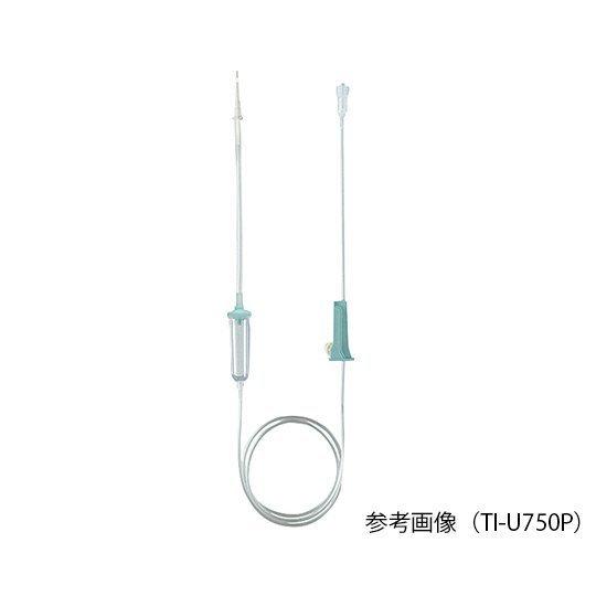 テルモ（TERUMO） テルフュージョン輸液セット(TI-U750P) 20滴用 1本