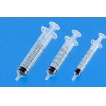 1本】【ニプロ】シリンジ(針なし) 1mL(ツベルクリン用) ルアーチップ