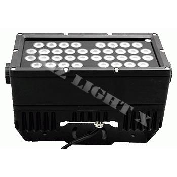 ＬＥＤ演出フルカラーライトアップＸ３６！抜群の色彩効果＆屋外仕様！スクエアＸ３６演出ライトアップ！【プロ用ライトアップ照明】_2