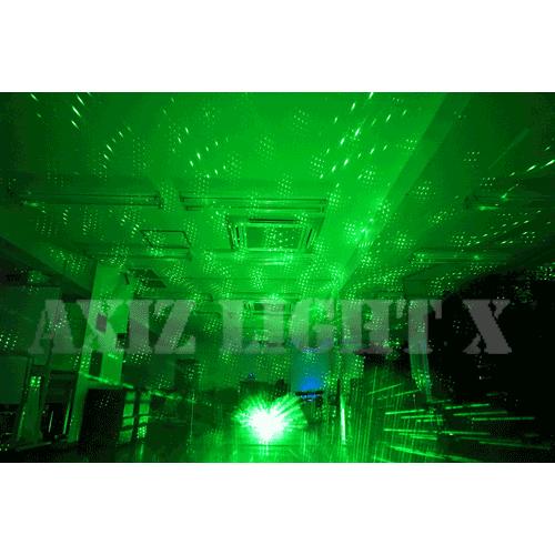 星レッドレーザー＆グリーンレーザーLEDの画像