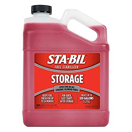【人気沸騰】 STA-BIL Fuel Stabilizer, 1 Gallon バイオリン
