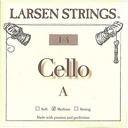 Larsen 3/4 Cello String Set Medium Gauge martinsrestaurants.com