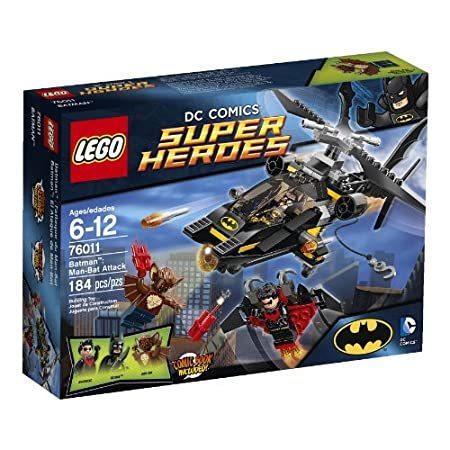 LEGO Superheroes 76011 Batman: Man-Bat Attack aNOeC82RBA - www