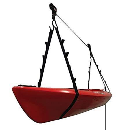 激安/新作 Hoist Kayak/Canoe/Bike/Ladder 3004.0204 Max Extreme & S in Storage for Lift バイオリン