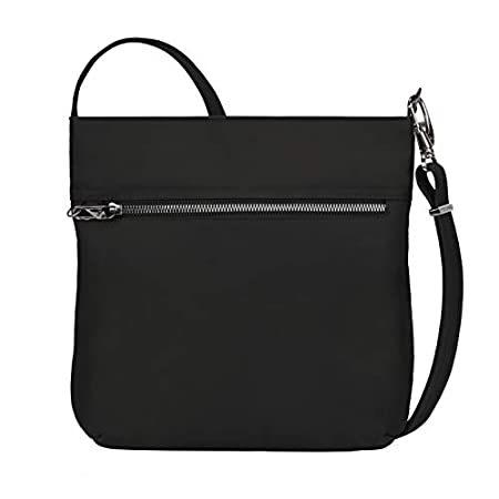 【SALE／10%OFF Slim N/s Tailored Anti-Theft Women's Travelon Bag, 1.75 x 11 x 11 Onyx, バイオリン
