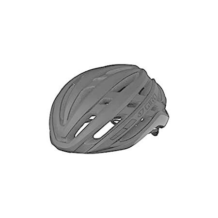 海外並行輸入正規品 Giro Agilis MIPS Mens Road Cycling Helmet - Matte Black Fade (2022), Large バイオリン