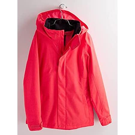 新品本物  Women's Burton Standard Large Pink, Potent Coat, Car バイオリン