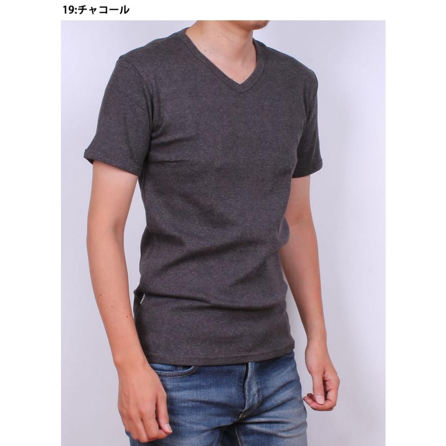 AVIREX アビレックス Vネック半そでTシャツアヴィレックス デイリー DAILY WEAR617351_6143501  【メール便は送料無料に変更します】