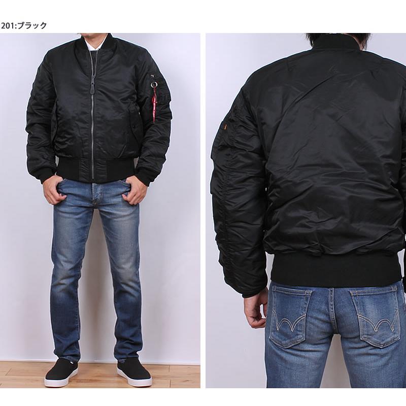 Alpha Industries 10%OFF ALPHA アルファ MA-1 フライト Alpha Industries 10%OFF ALPHA アルファ MA-1 フライト