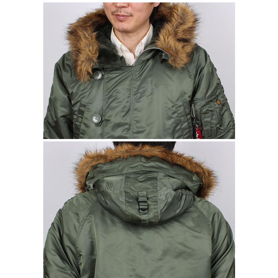 Alpha Industries 10%OFF ALPHA アルファ N-3B USサイズ Alpha Industries 10%OFF ALPHA アルファ N-3B USサイズ