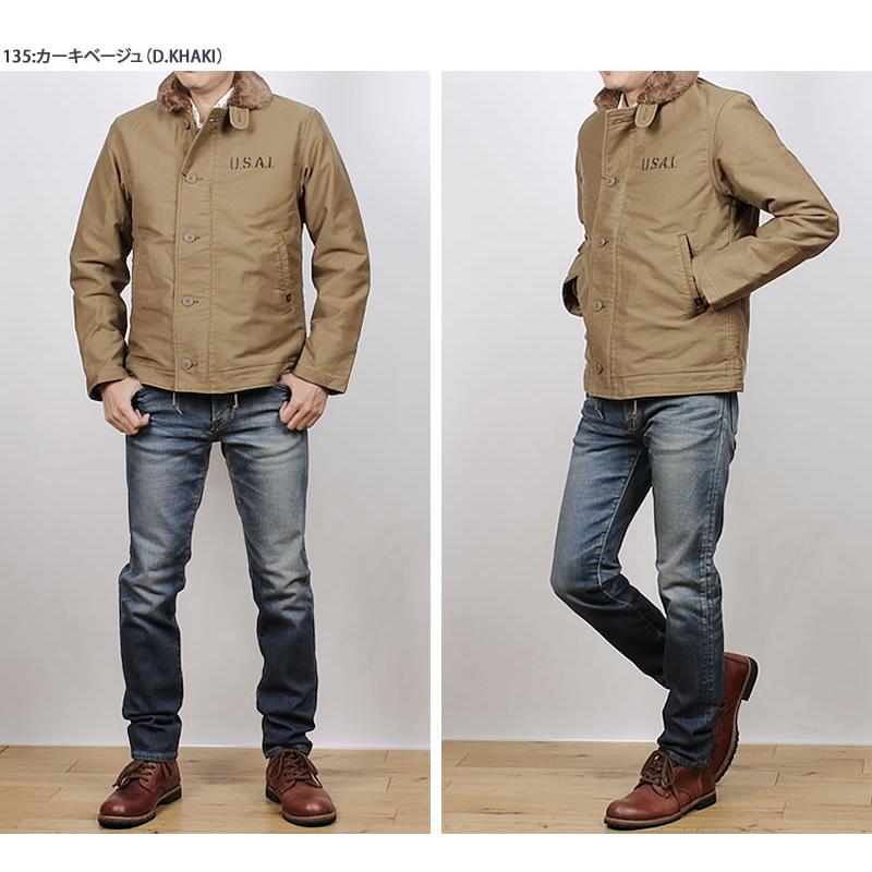 Alpha Industries 10%OFF ALPHA アルファ N-1 デッキジャケット Alpha Industries 10%OFF ALPHA アルファ N-1 デッキジャケット