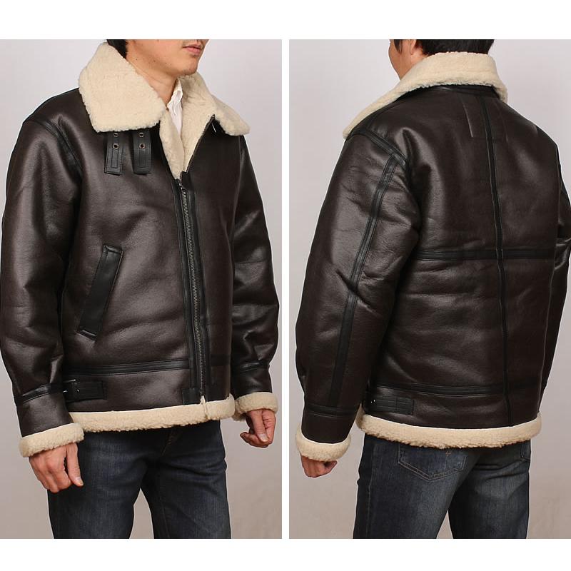 Alpha Industries ALPHA アルファ B-3 フェイクムートン Alpha Industries ALPHA アルファ B-3 フェイクムートン