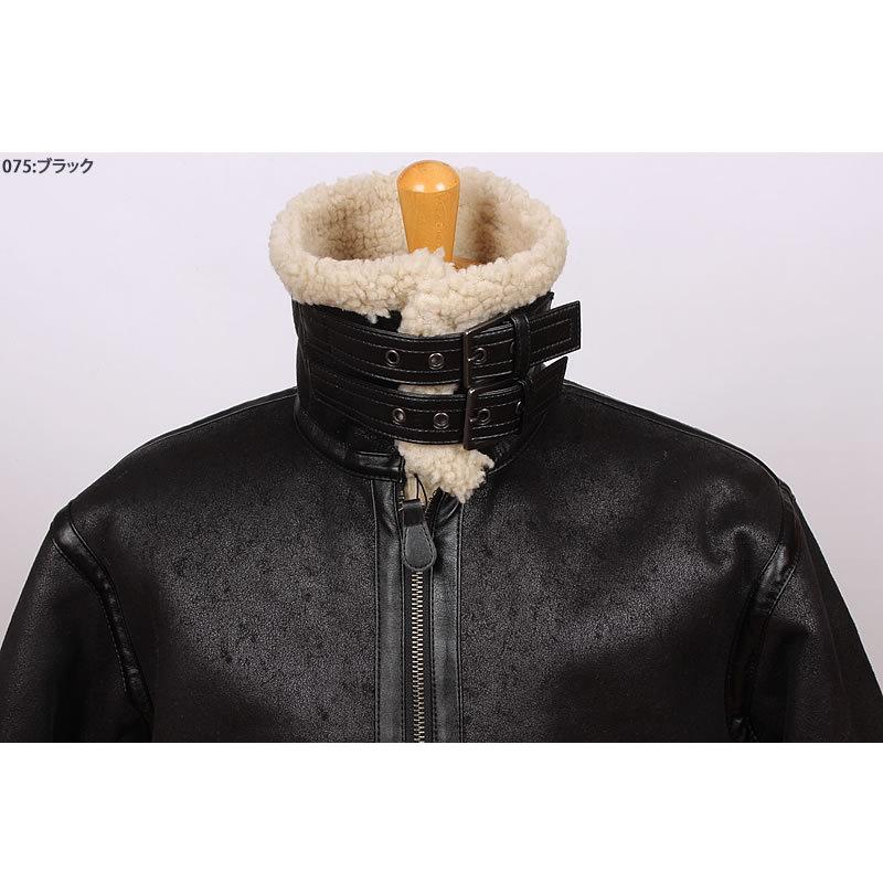Alpha Industries ALPHA アルファ B-3 フェイクムートン Alpha Industries ALPHA アルファ B-3 フェイクムートン