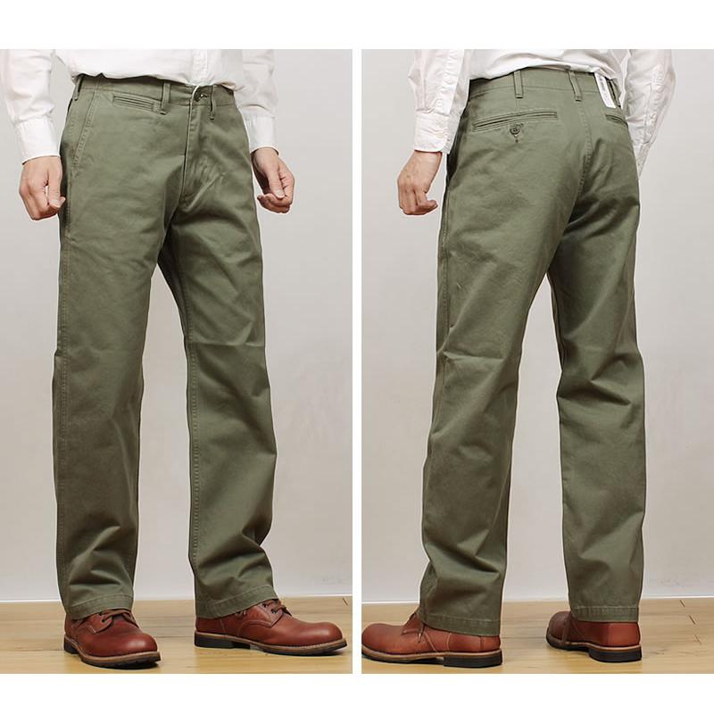 Alpha Industries ALPHA アルファ オフィサーズ チノ トラウザー Alpha Industries ALPHA アルファ オフィサーズ チノ トラウザー