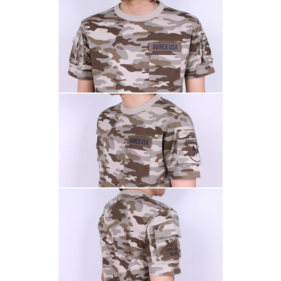 AVIREX（アヴィレックス） ≪ラスト1点！Sサイズ≫ SALE AVIREX