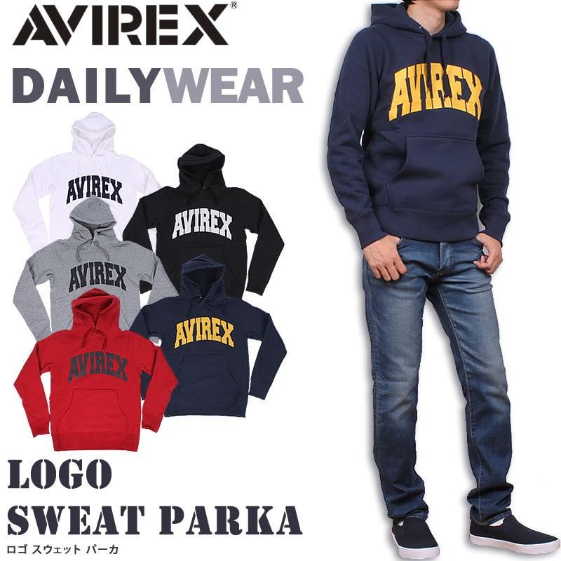 AVIREX（アヴィレックス） SALE AVIREX アビレックス デイリーシリーズ 