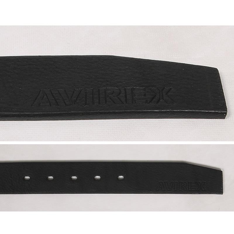 AVIREX（アヴィレックス） アビレックス ギャリソン ソフトレザー