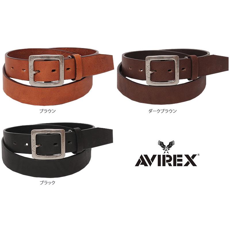 AVIREX（アヴィレックス） アビレックス ギャリソン ソフトレザー