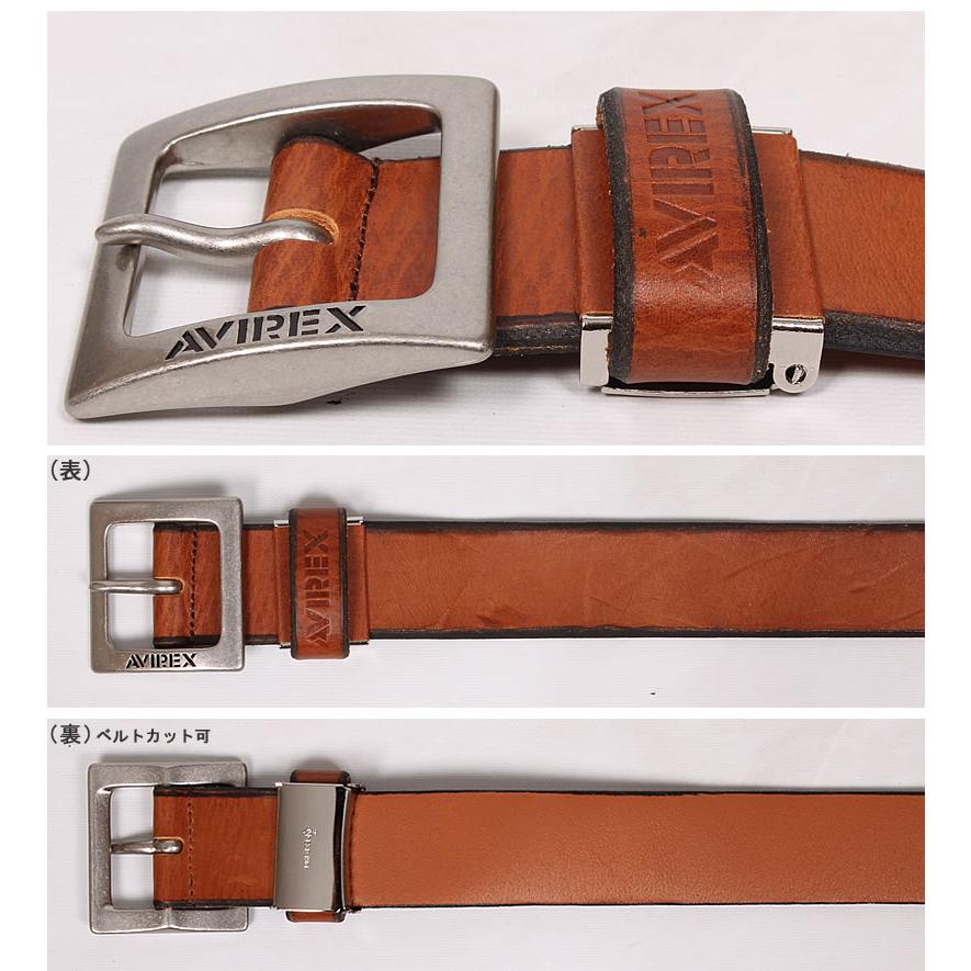 AVIREX（アヴィレックス） アビレックス ギャリソンベルト