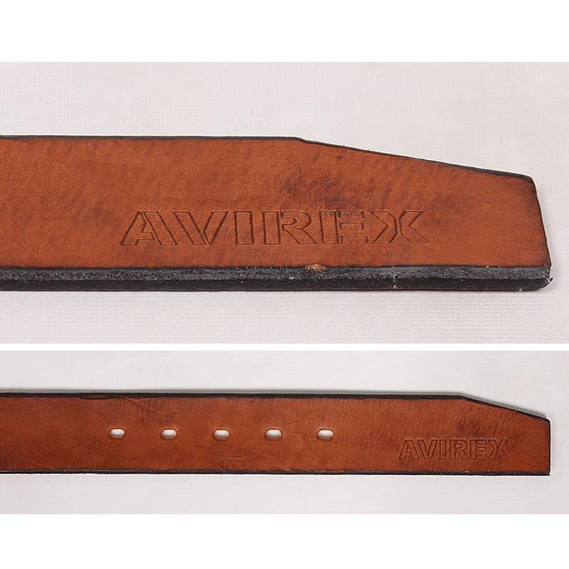 AVIREX（アヴィレックス） アビレックス ギャリソンベルト