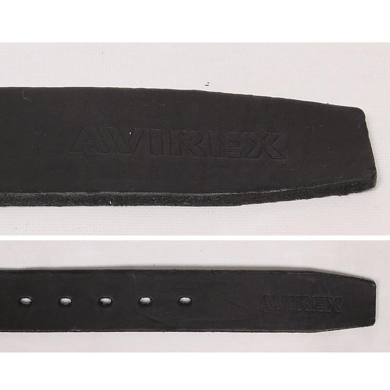 AVIREX（アヴィレックス） アビレックス ヴィンテージレザーベルト