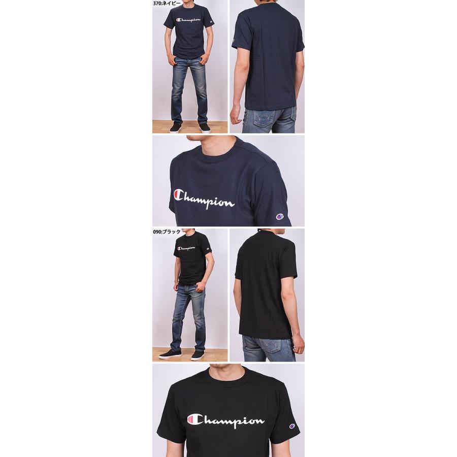 Champion（チャンピオン） SALE 2L〜5L champion ベーシック ロゴT