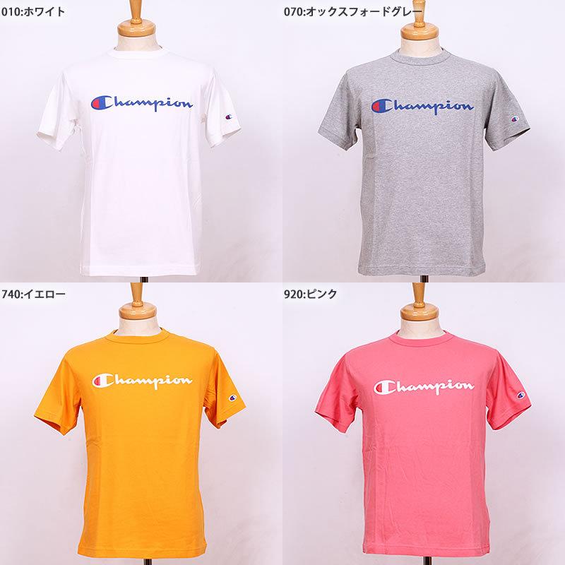 Champion SALE champion チャンピオン ベーシック ロゴTシャツ Champion SALE champion チャンピオン ベーシック ロゴTシャツ