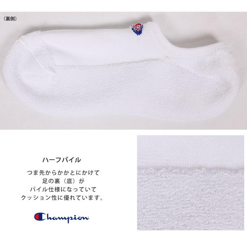 Champion champion チャンピオン ソックス 3足組 25〜27cm