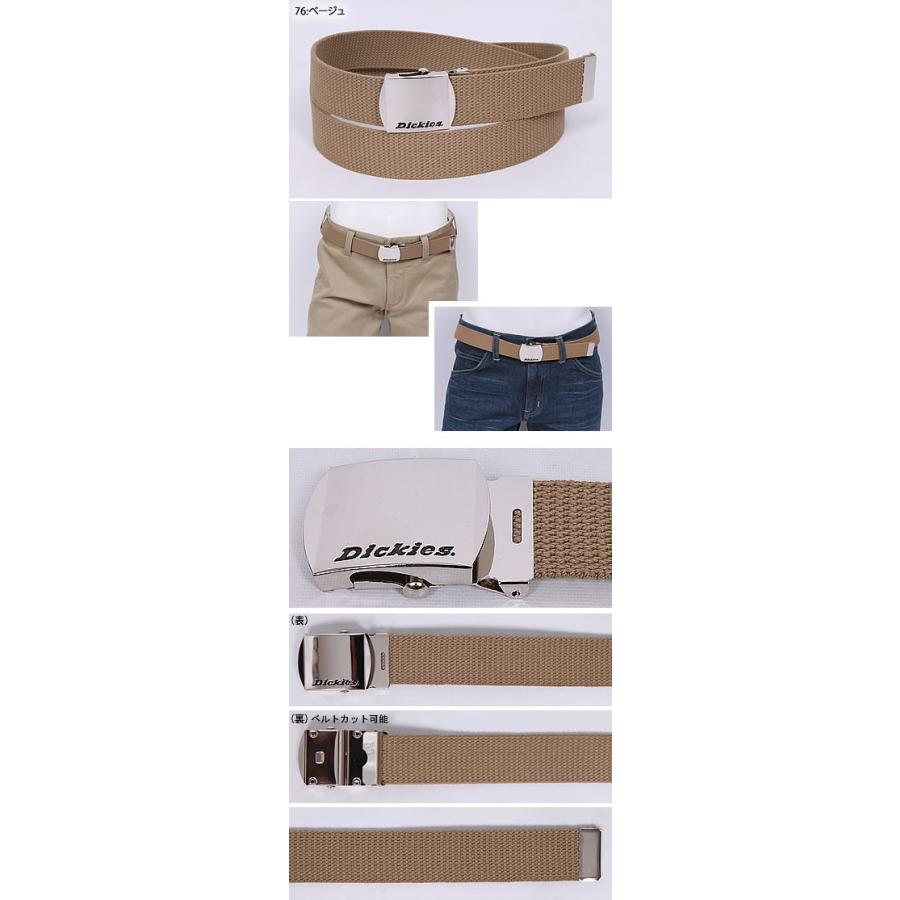 ネコポス（ポスト投函・日時指定不可）対応商品 GI Belt (GIベルト