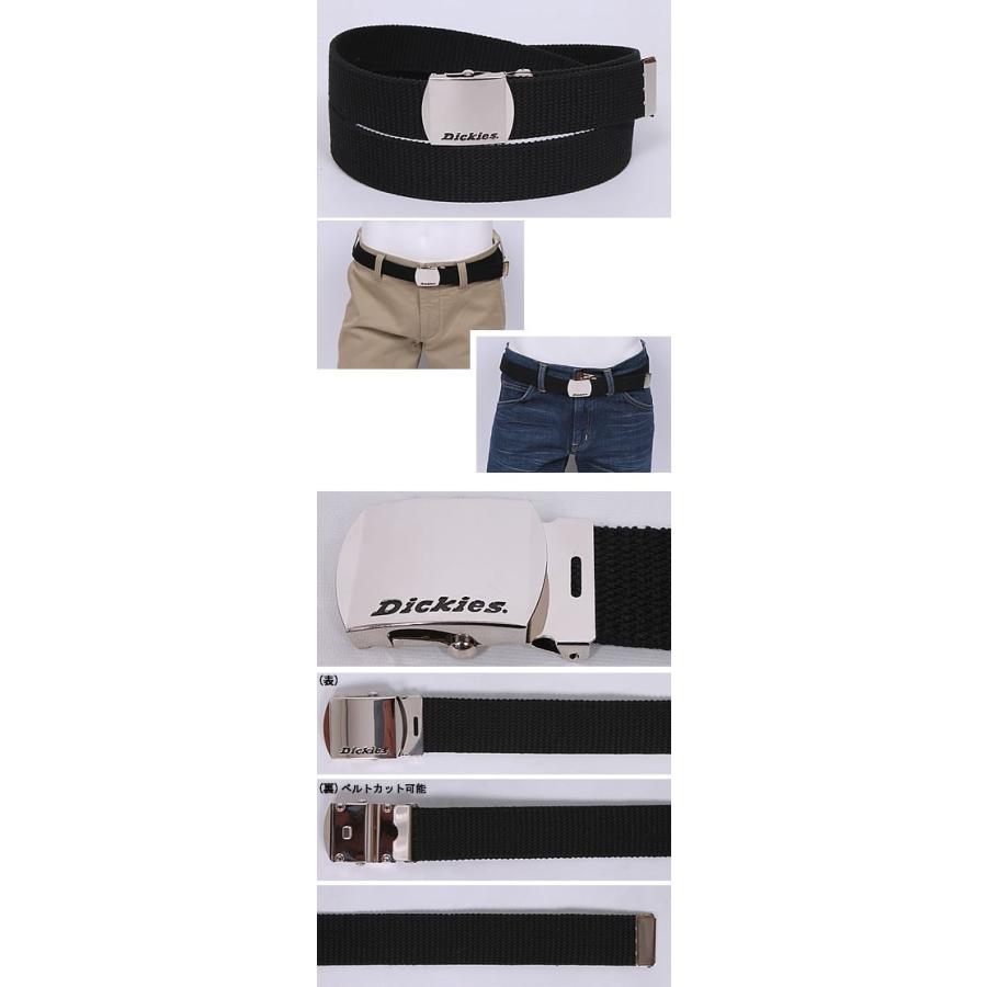 ネコポス（ポスト投函・日時指定不可）対応商品 GI Belt (GIベルト