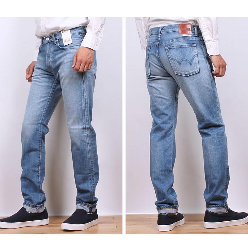 E STANDARD（EDWIN） ≪33インチ≫ EDWIN エドウィン ジーンズ メンズ