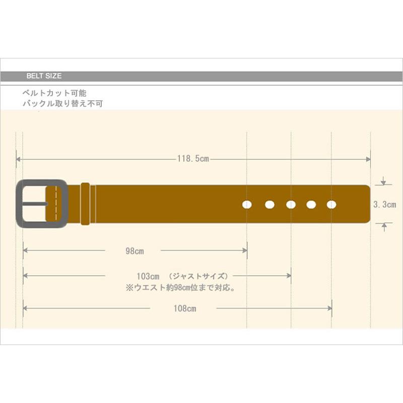 EDWIN エドウイン Double Stitch Leather Belt(ダブルステッチ EDWIN エドウイン Double Stitch Leather Belt(ダブルステッチ