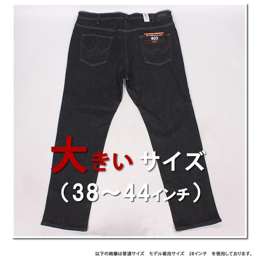 INTERNATIONAL BASIC 【38〜44インチ】EDWIN エドウィン INTERNATIONAL BASIC 【38〜44インチ】EDWIN エドウィン