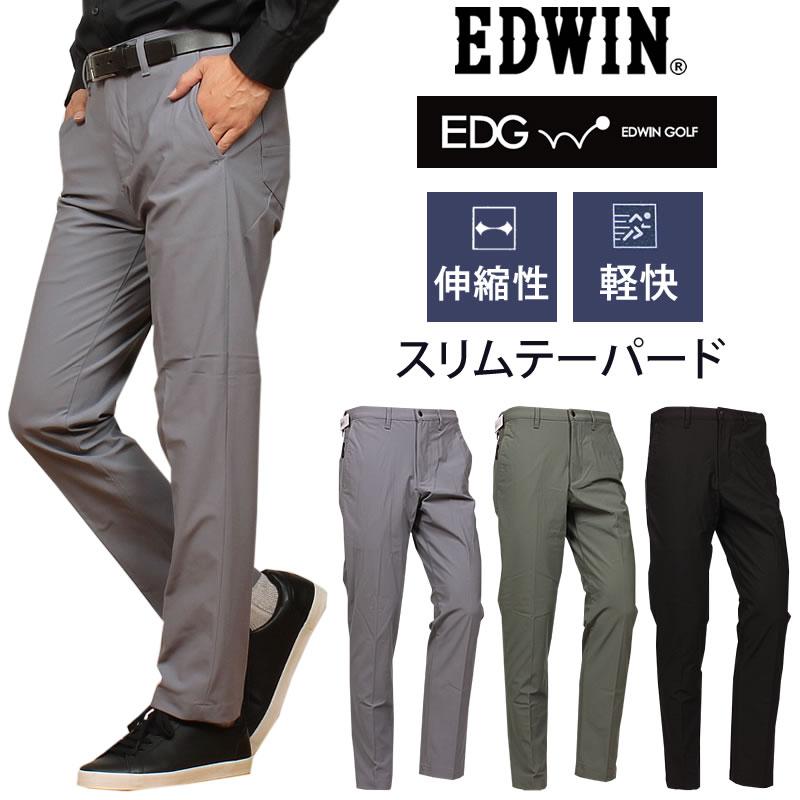 EDWIN（エドウィン） 【10%OFF】EDWIN GOLF エドウィンゴルフ スリム