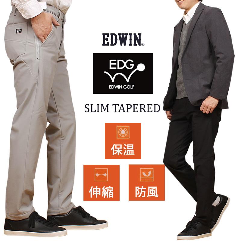 EDWIN（エドウィン） ≪XLサイズ≫ EDWIN GOLF エドウィンゴルフ